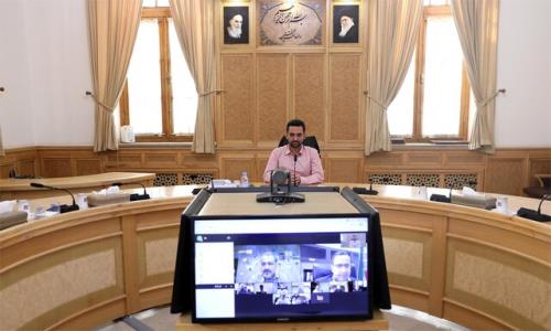 توسعه شبكه انتقال و IP، ضرورت زیرساخت شبكه ملی اطلاعات است