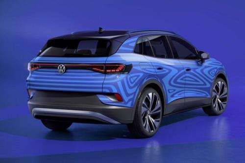 فولكس واگن برای تولید خودرو های خودران تراشه اختصاصی می سازد