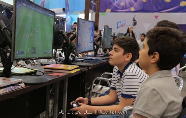 افتتاح پلت فرم برگزاری مسابقات ورزش های الكترونیك