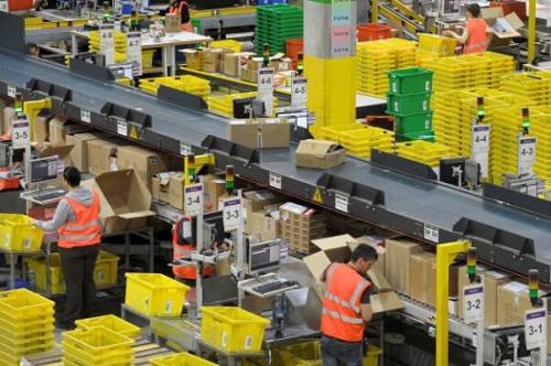 افشای آمار بالای جراحت و صدمه دیدگی كاركنان آمازون