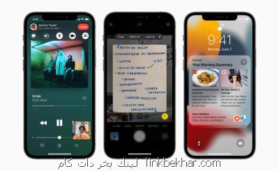 قابلیتهای جدید محصولات اپل در كنفرانس توسعه دهندگان