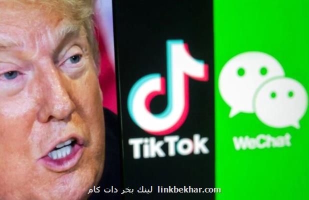 ممنوعیت دانلود وی چت و تیك تاك كنسل شد