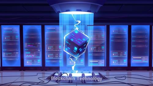 تحول در تولید هوشمند و بیمه با فناوری بلاك چین