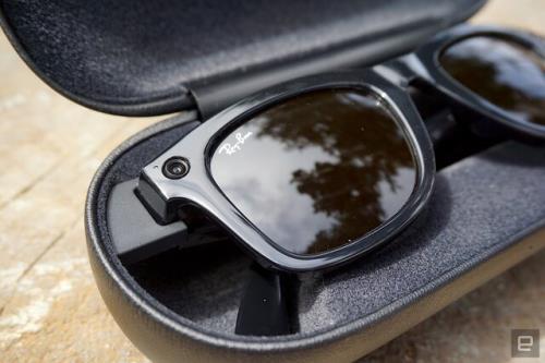 عینک هوشمند فیسبوک رونمایی گردید