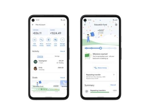 گوگل عرضه سرویس بانکداری را لغو نمود
