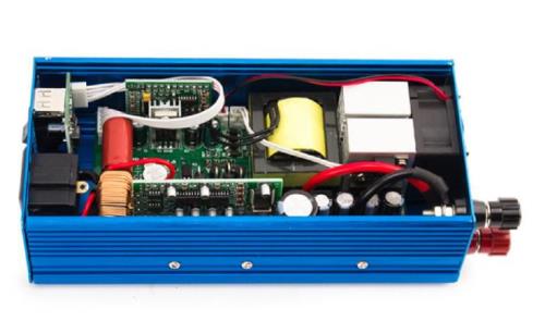 کنترل دور موتور و اینورتر ها را بهتر بشناسیم