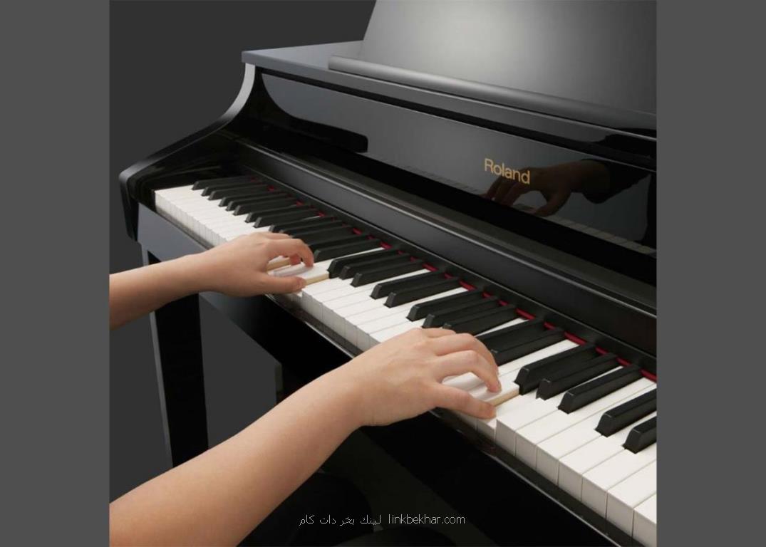 بررسی و معرفی پیانو آکوستیک