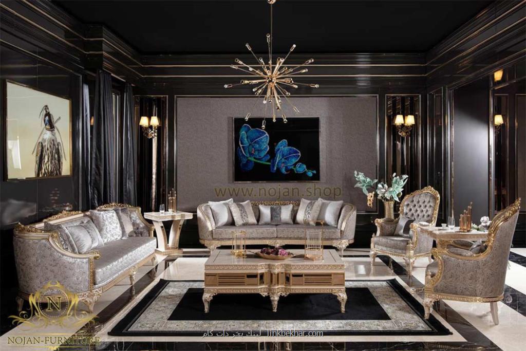 انتخاب مبل متناسب با معیارهای مبلمان روز دنیا