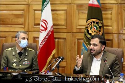 بکارگیری تجربیات ارتش در بومی سازی تجهیزات نرم افزاری وسخت افزاری