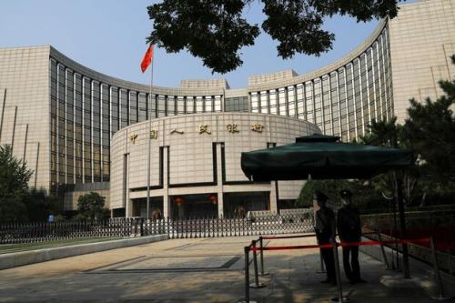 پشتیبانی بانک مرکزی چین از موسسات خصوصی حوزه فناوری
