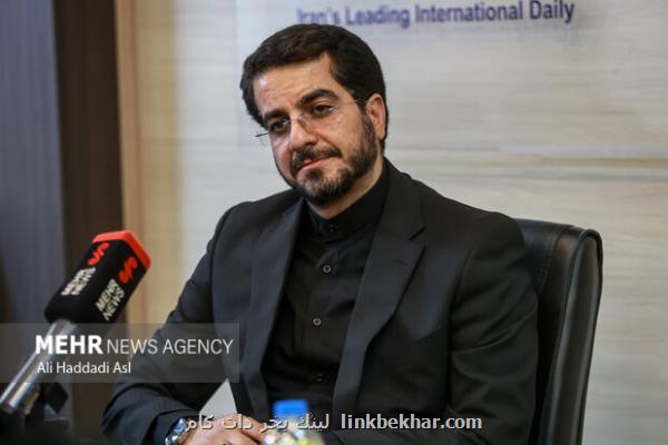 دیپلماسی فرهنگی می تواند به شکستن تحریم کمک نماید چالش ها متوقفمان نکرد