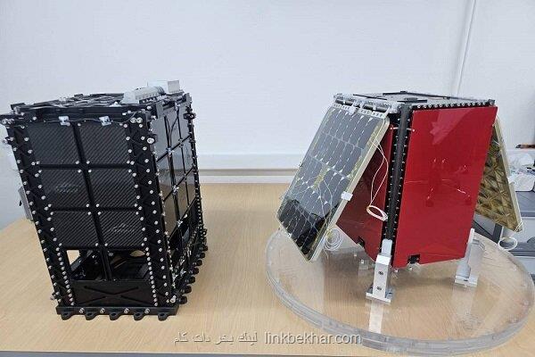 رونمائی از نمونه ارتقا یافته ماهواره کوثر