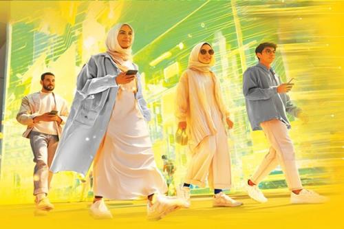 ایرانسل جریان ساز آینده هوشمند در الکامپ ۱۴۰۴