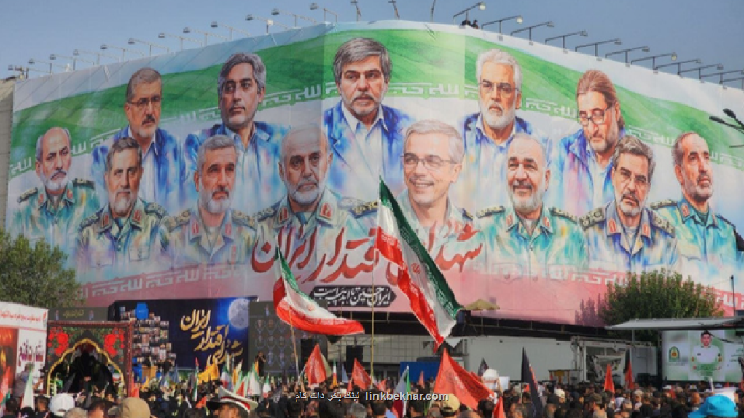 من شخصا داغدار دانشمندان ایرانی شدم