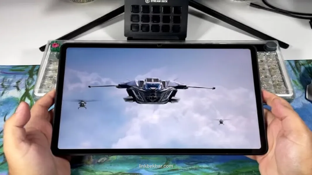 شیائومی با تبلت جدید خود، اپل و سامسونگ را به چالش می کشد