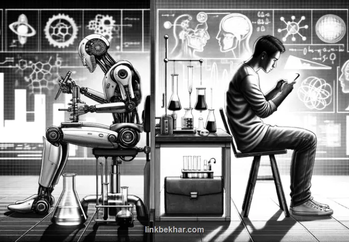 امکان جایگزین کردن کارمندان با هوش مصنوعی