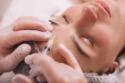 تزریق بوتاکس و مزایای آن