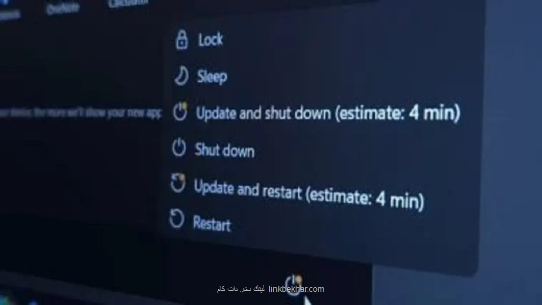 تفاوت ری استارت و شات دان در ویندوز ۱۱