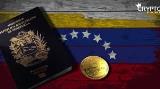 صدور گذرنامه با ارز دیجیتالی در ونزوئلا!