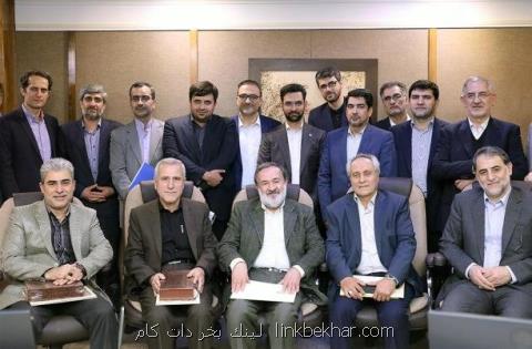 قانون بازنشستگی در وزارت ارتباطات اجرا شد، تقدیر از بازنشستگان