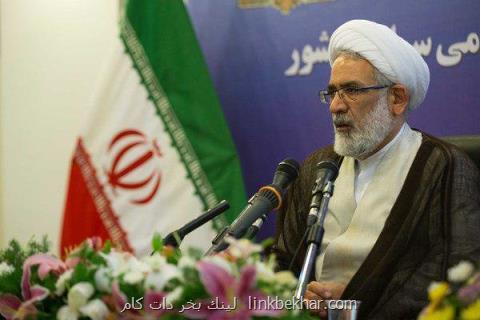 وزیر ارتباطات مصوبات شورای عالی فضای مجازی را اجرا نماید