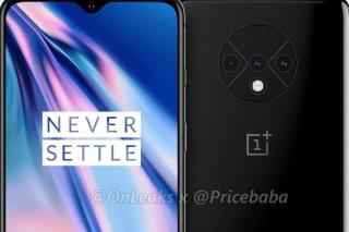 اطلاعات تازه در مورد گوشی وان پلاس ۷ تی