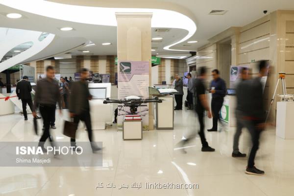 برآورد انعقاد قراردادهای همكاری با حجم 200 میلیارد در رویداد پهپاد