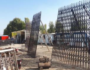 حفاظ شاخ گوزنی ایمن كاران