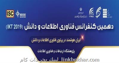 آمادگی پژوهشگاه ICT برای پذیرش نیازهای پژوهشی دانشگاه ها