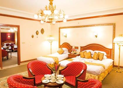 تور كیش فروردین و هتل داریوش