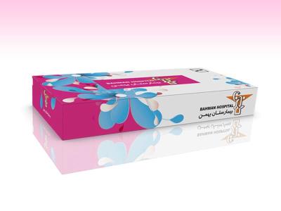 دستمال كاغذی تبلیغاتی