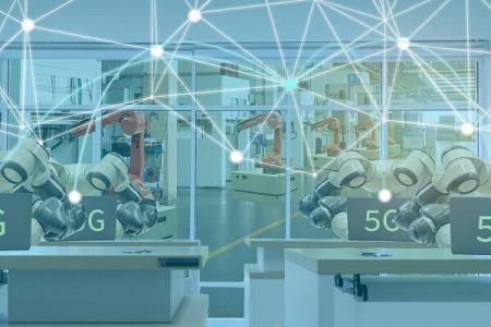 آی بی ام فناوری نسل پنجم را به كارخانه های سنگاپور می برد