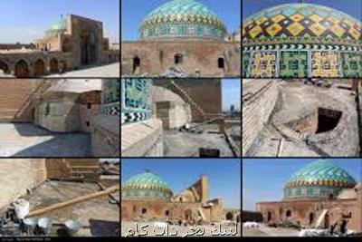 امكان بازدید آنلاین از ۲۴ اثر میراث جهانی ایران برقرار شد