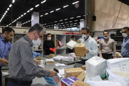 احتمال بروز اختلال موقت در خدمات رسانی پست