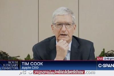 جلسه دفاعیات مدیران اپل و گوگل برگزار گردید