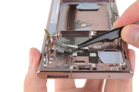 استفاده ابتكاری از گرافیت برای خنك كردن گوشیها