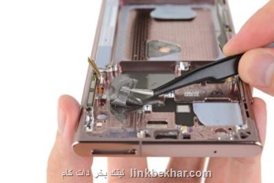 استفاده ابتكاری از گرافیت برای خنك كردن گوشیها