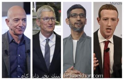 تجزیه شركت های بزرگ فناوری قوت گرفت