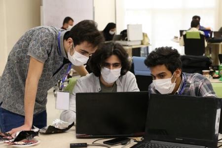 مسابقه برنامه نویسی آنلاین شریف