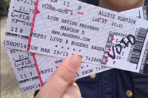 جریمه شركتهای طراح ربات بازفروش بلیط در آمریكا