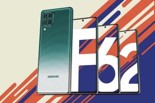 عرضه موبایل میان رده سامسونگ با باتری ۷ هزار میلی آمپری