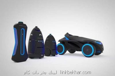 تولید ربات های پلیس برای شناسایی معترضان در آمریكا