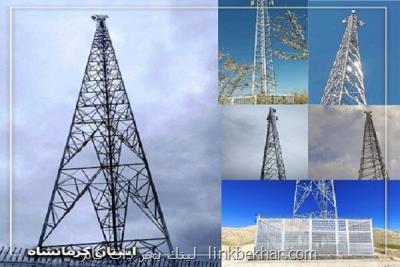 قطار توسعه شبكه ارتباطی همراه اول در ایستگاه كرمانشاه