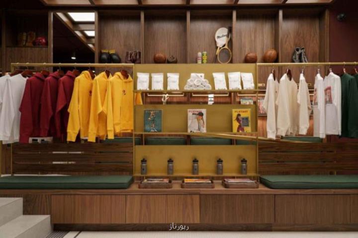 طراحی رگال و قفسه فروشگاهی