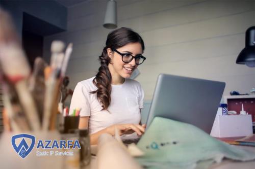 خرید آی پی ثابت برای ترید و فریلنسری