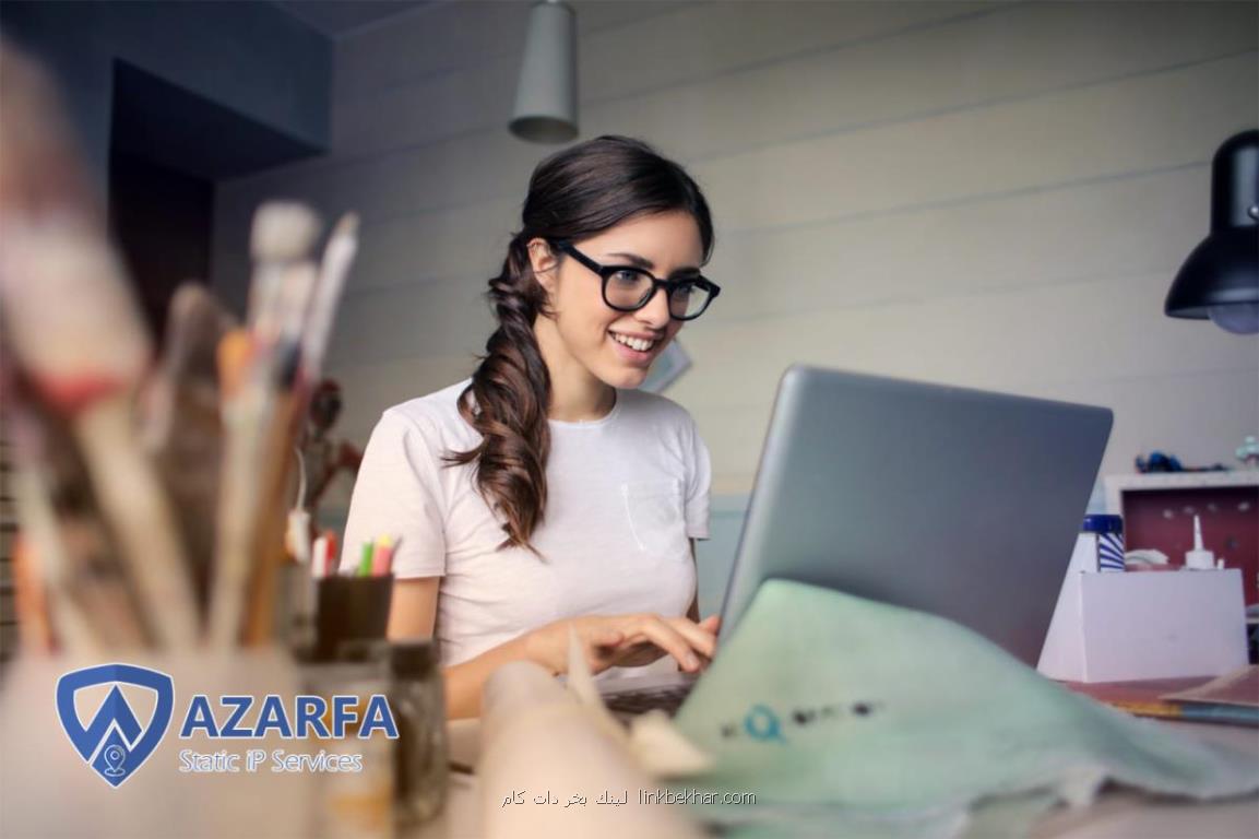 خرید آی پی ثابت برای ترید و فریلنسری