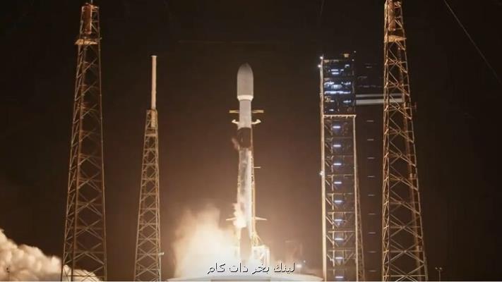 اسپیس ایکس برای اینترنت ماهواره ای اپراتورها را دور می زند