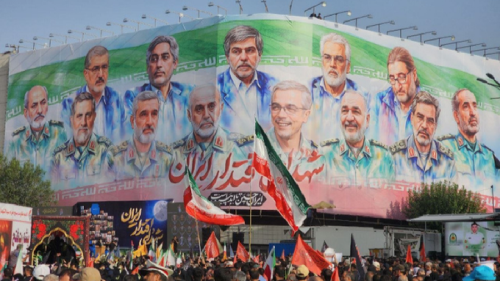 من شخصا داغدار دانشمندان ایرانی شدم