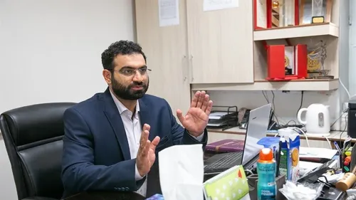 وقتی پروفسور علم برق، پزشک می شود خلق فناوری تشخیص سرطان با دقت نانو