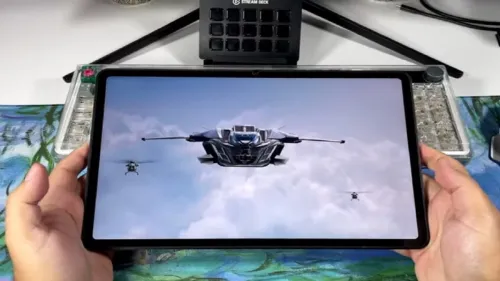 شیائومی با تبلت جدید خود، اپل و سامسونگ را به چالش می کشد